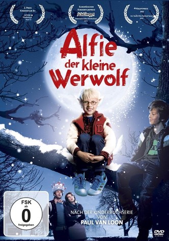 Alfie, der kleine Werwolf