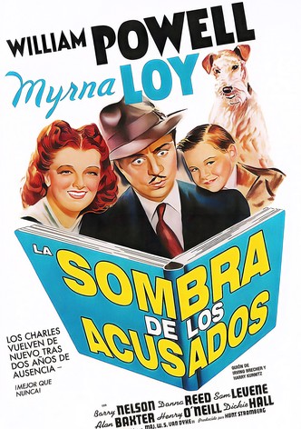 La sombra de los acusados