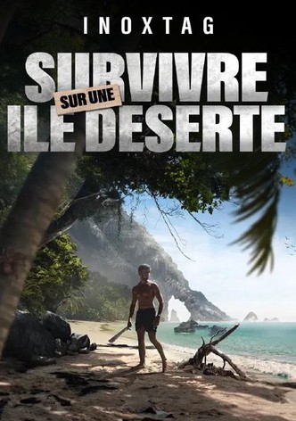 Inoxtag: 7 jours pour survivre seul sur une île déserte