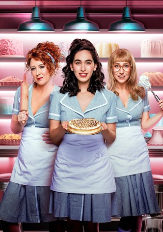 Waitress - The Musical: Cameri
