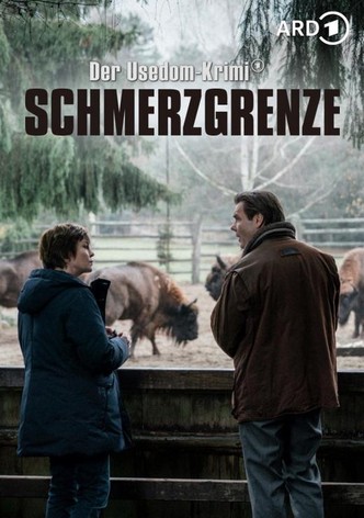 Schmerzgrenze - Der Usedom-Krimi