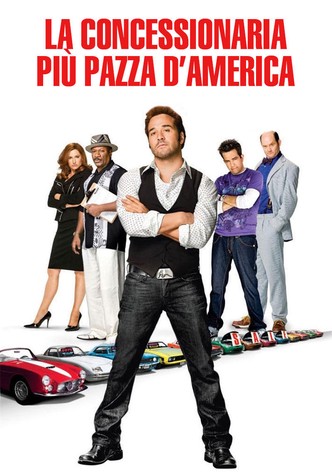 La concessionaria più pazza d'America