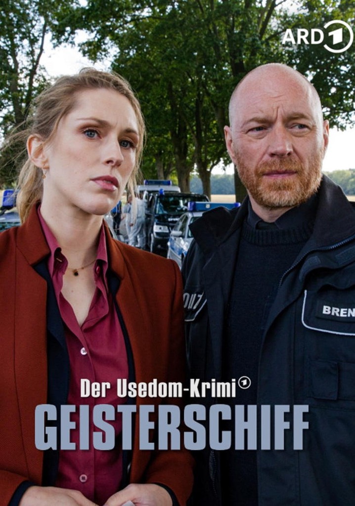 Geisterschiff - Der Usedomkrimi