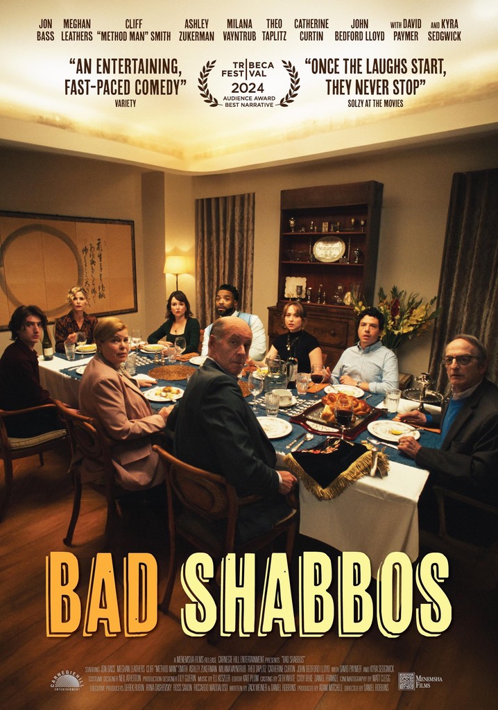 Bad Shabbos