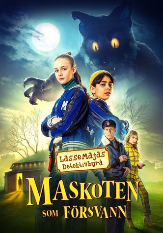 Lasse-Maijan etsivätoimisto: Kadonnut maskotti