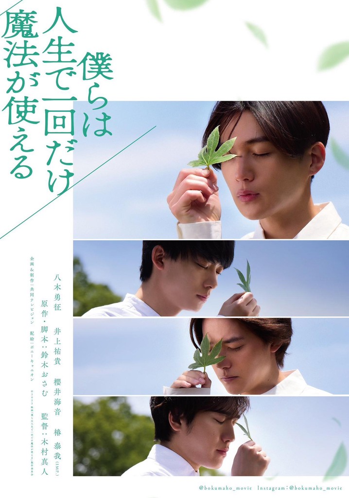 僕らは人生で一回だけ魔法が使える