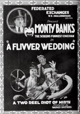 A Flivver Wedding