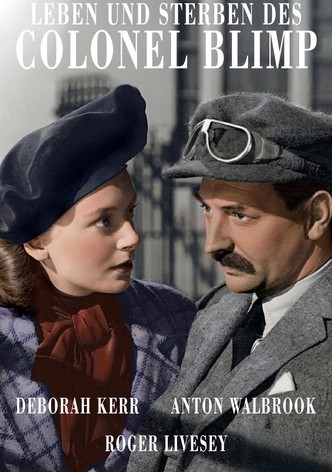 Leben und Sterben des Colonel Blimp