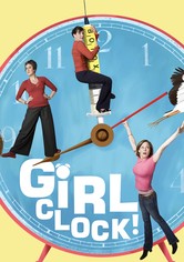 Girl Clock!