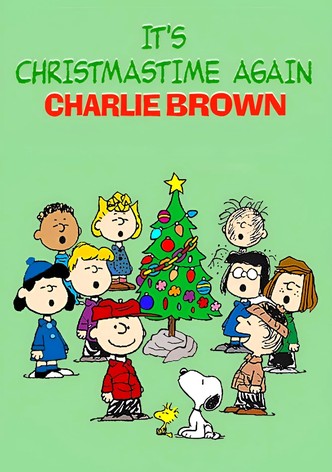 Alle Jahre wieder, Charlie Brown