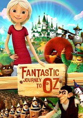 Fantastic Journey to Oz