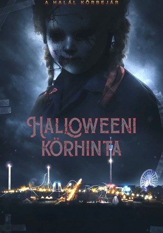 Halloweeni körhinta