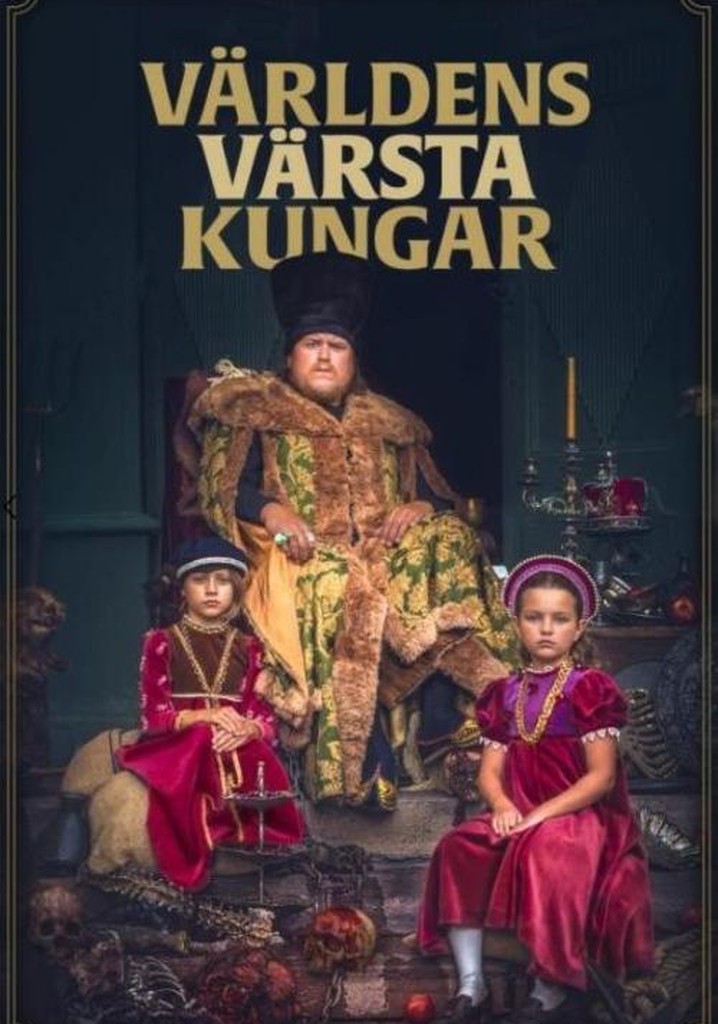 Världens värsta kungar
