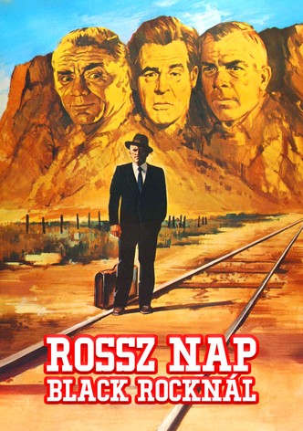 Rossz nap Black Rocknál