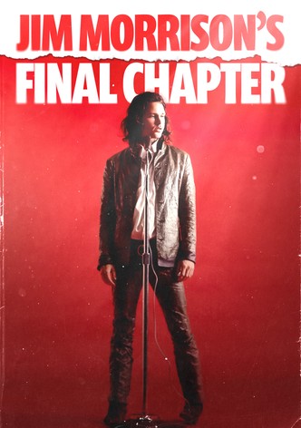 Jim Morrison's Final Chapter