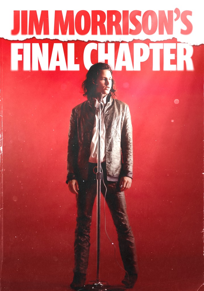 Jim Morrison's Final Chapter