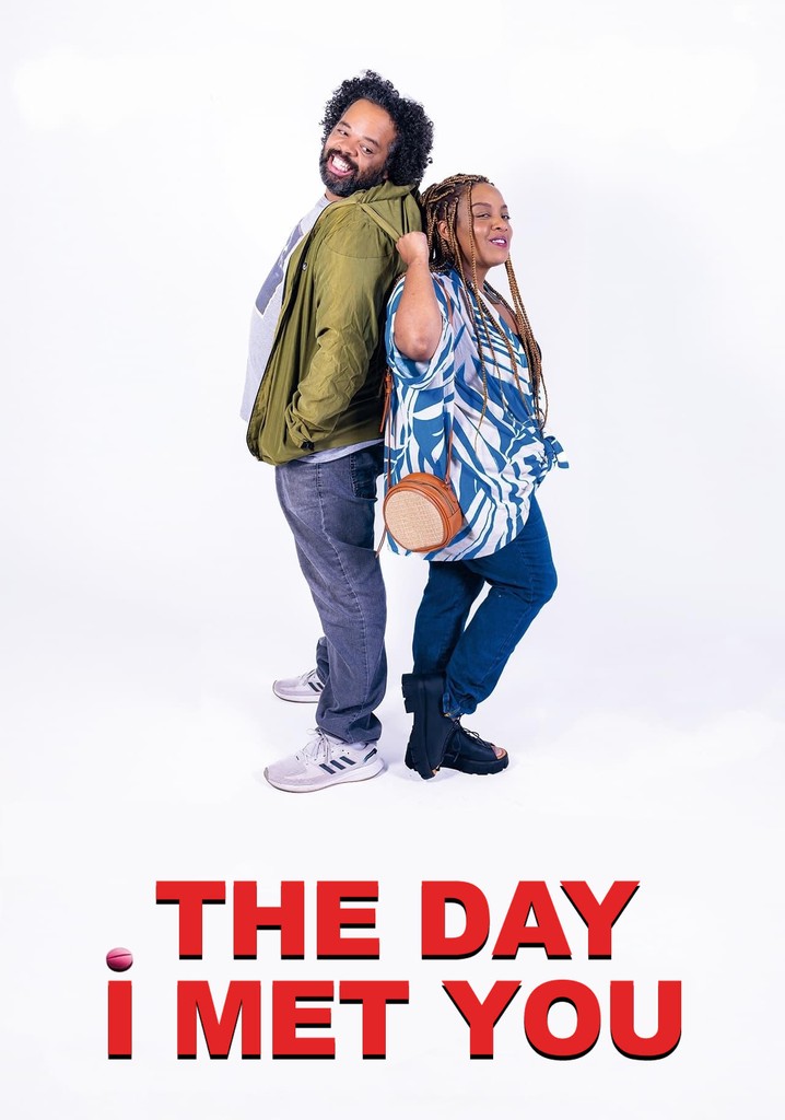 The Day I Met You