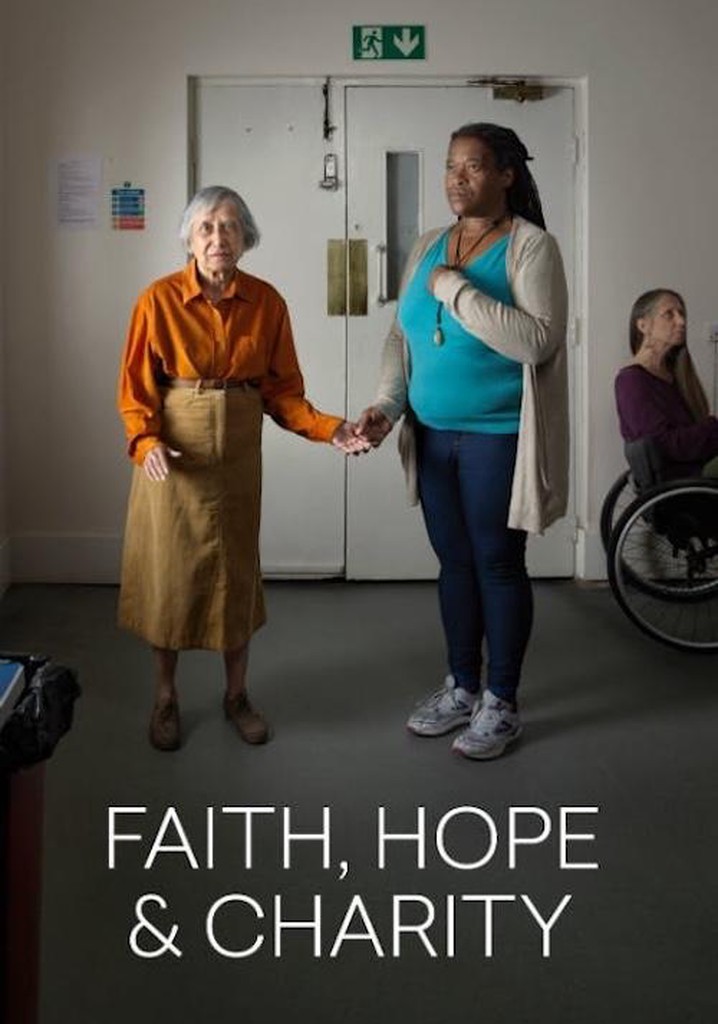 National Theatre Live: Faith, Hope & Charity