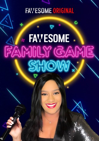 Fawesome Family Game Show