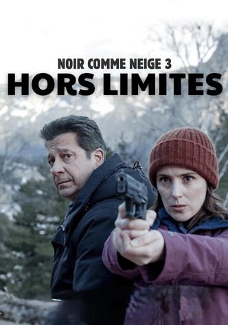 Noir comme neige : Hors limites