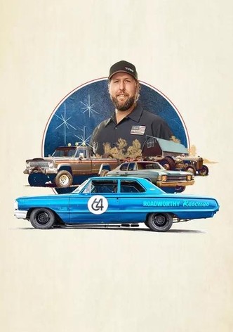 Roadworthy Rescues - Season 3