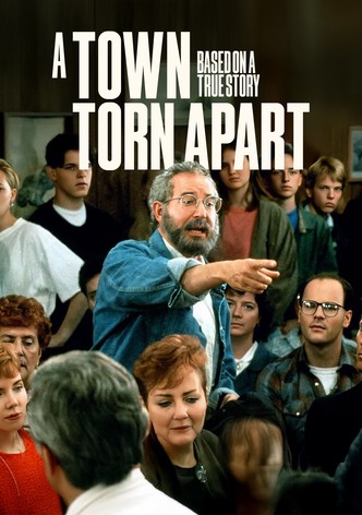 A Town Torn Apart