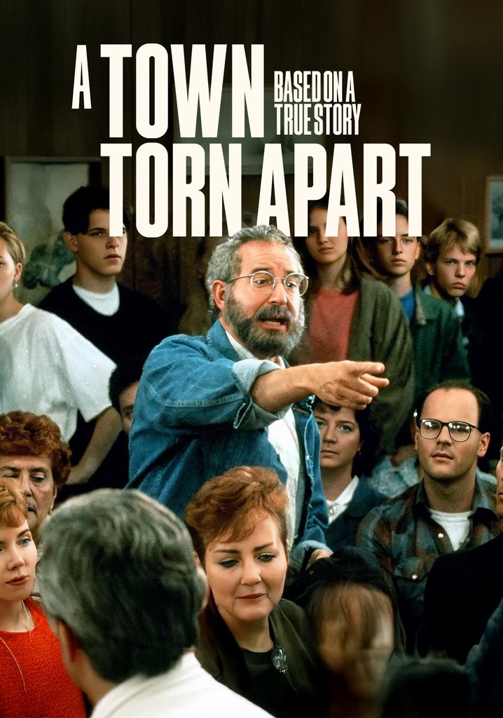 A Town Torn Apart - movie: watch streaming online