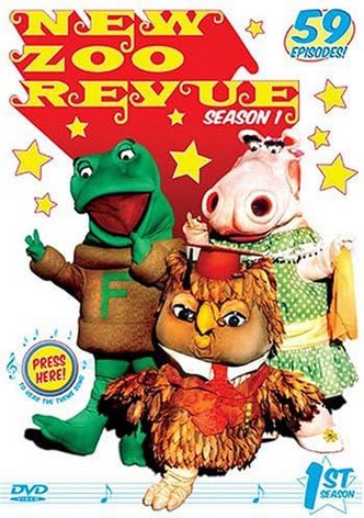 New Zoo Revue: Season 3