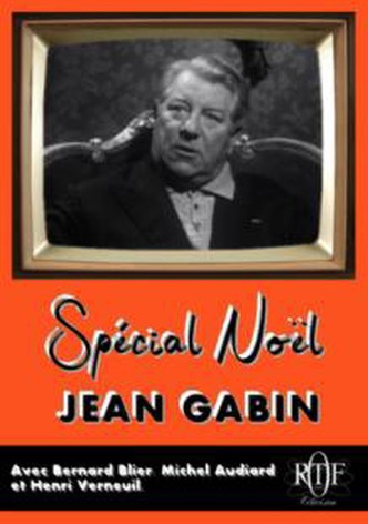 Spécial Noël: Jean Gabin