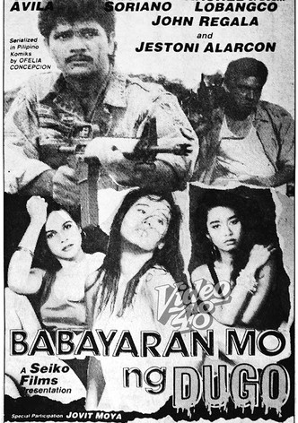 Babayaran mo ng dugo