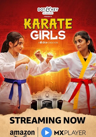 Karate Girls