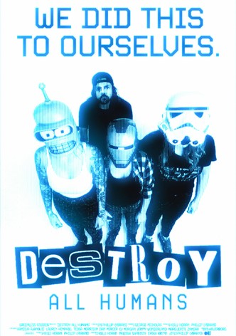 Destroy All Humans