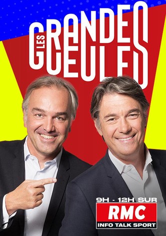 Les grandes gueules