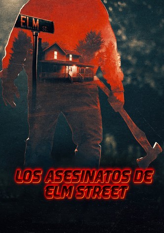 Los asesinatos de Elm Street