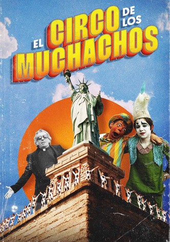 El Circo de los Muchachos