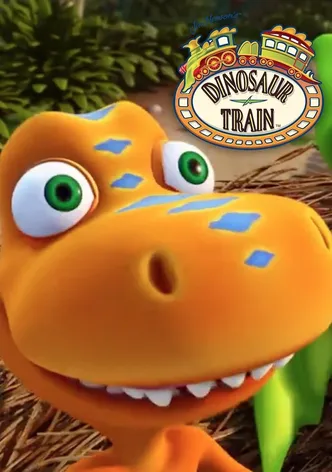 Dinosaur Train poster