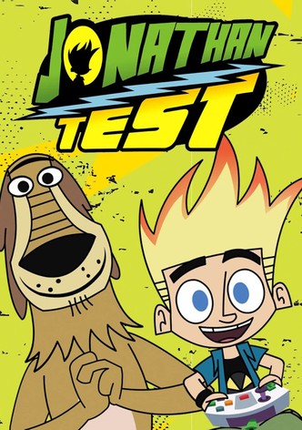 Jonathan Test
