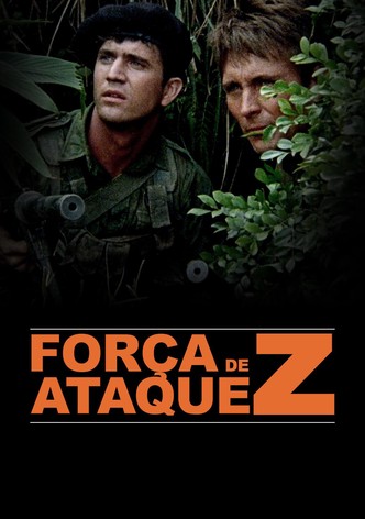 Força de Ataque Z