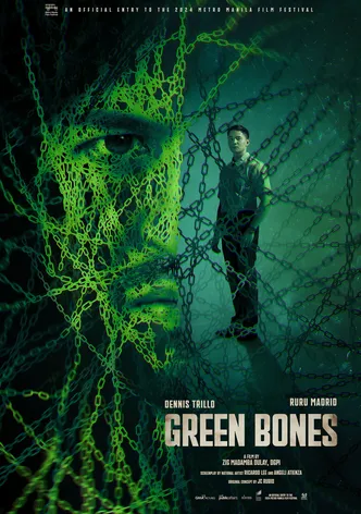 Green Bones poster