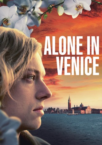 Alone in Venice