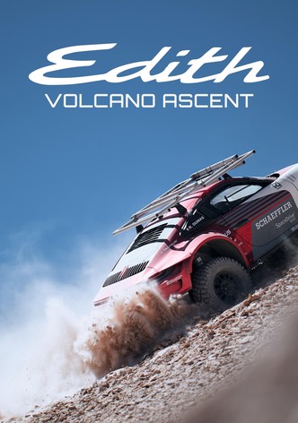 Edith: Porsche's Volcano Ascent