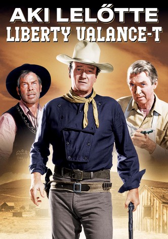 Aki lelőtte Liberty Valance-t