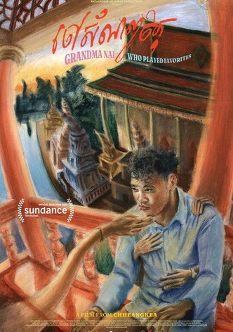 Grandma Nai Who Played Favorites