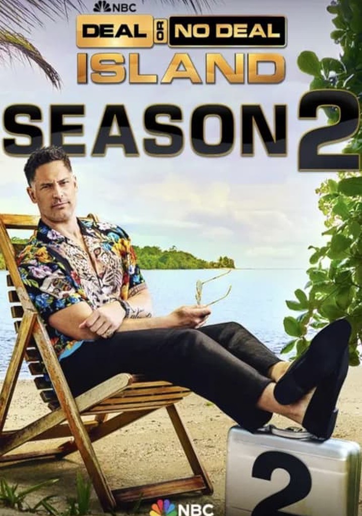 Deal or No Deal Island Season 2 episodes streaming online