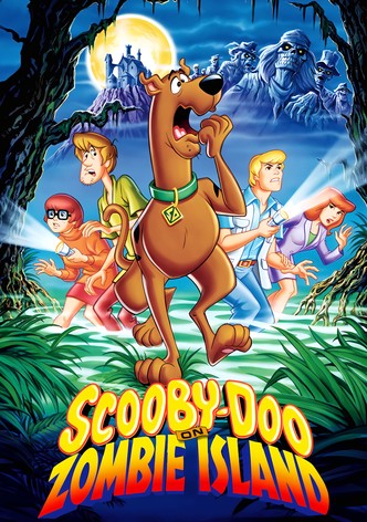 Scooby-Doo on Zombie Island