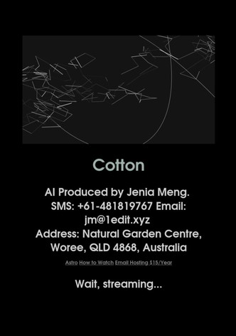 Cotton