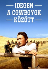 Idegen a cowboyok között