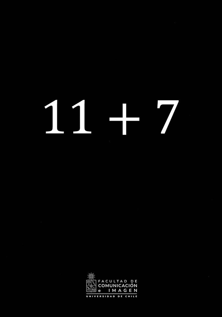 11 + 7