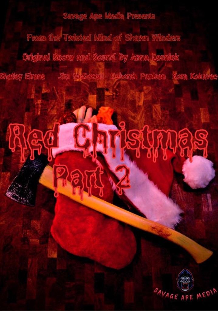 Red Christmas Part 2