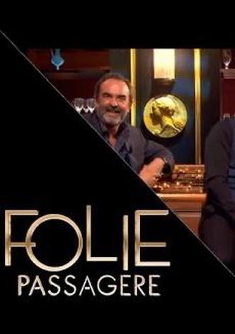 Folie passagère